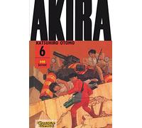 Akira 06. Original-Edition: 6