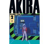 Akira 2 + Marcador de Páginas Exclusivo Amazon