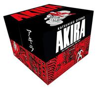 Akira 35th Anniversary Box Set: 7