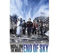 Akira.Aoyagi Sho - High & Low The Movie 2-End Of Sky- [Edizione: Giappone] [Italia] [Blu-ray]