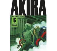 Akira B/N 5: AKIRA BLANCO Y NEGRO 05