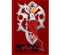 akira. el valor del trono