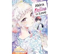 Akira Failing in Love, Vol. 2: Volume 2