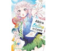 Akira Failing in Love, Vol. 3: Volume 3