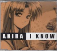 Akira - I Know [Import]