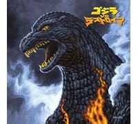 AKIRA IFUKUBE - GODZILLA VS. DESTOROYAH