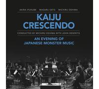 Akira Ifukube - Kaiju Crescendo