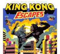 King Kong Escapes [VINYL] [Vinilo]