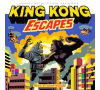 Akira Ifukube King Kong Escapes (Vinyl) 12" Album (Importación USA)