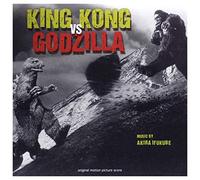 Akira Ifukube – King Kong Vs. Godzilla – Vinilo – Doxy