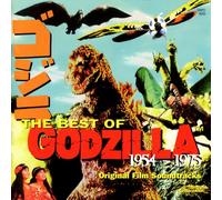 Akira Ifukube & Riichiroh Manabe - Akira Ifukube & Riichiroh Manabe - The Best Of Godzilla: 1954-1975 (Original Film s)