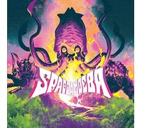 AKIRA IFUKUBE - SPACE AMOEBA - ORIGINAL MOTION PICTURE SOUNDTRACK [Vinilo]