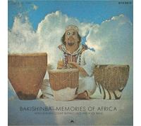 Akira Ishikawa/Count Buffalo J - Bakishinba: Memories of Africa (Mini Lp Sleeve)