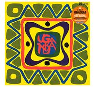 Akira Ishikawa & Count Buffaloes - Uganda (Dawn Of Rock) [Vinilo]