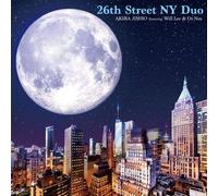 Akira Jimbo - 26th Street NY Duo Featuring Will Lee & Oz Noy