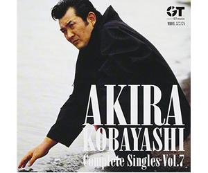 Akira Kobayashi - Vol. 7-Complete Singles