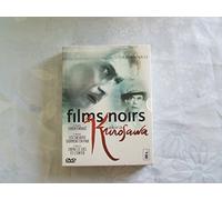 Akira Kurosawa - 3 films noirs [Francia] [DVD]