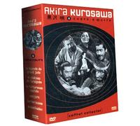 Akira Kurosawa - 6 chefs-d'oeuvre [Francia] [DVD]