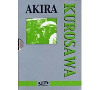 Akira Kurosawa Cofanetto #04 (4 Dvd) [Italia]