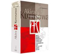 Akira Kurosawa - Coffret - 10 toiles du Maître [Francia] [DVD]