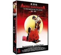 Akira Kurosawa Collection - DVD