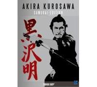 Akira Kurosawa - Samurai Edition [Alemania] [DVD]