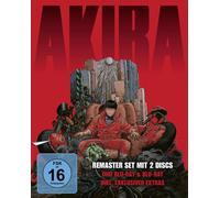 Akira - Limited Edition (4K Ultra-HD + Blu-ray) (4K UHD Blu-ray)