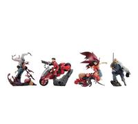 AKIRA MINIQ TRADING FIG PART 4 KESSEN 6PC BMB DIS