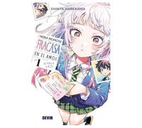 Akira Momose fracasa en el amor ¡otra vez! núm. 01: 1