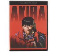 Akira - Movie - 4K (4K UHD Blu-ray) Various (Importación USA)