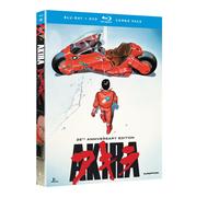 Akira: Movie (Blu-ray/DVD Combo) (Blu-ray) Johnny Yong Bosch (Importación USA)