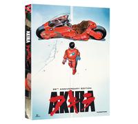 Akira: Movie (DVD) Johnny Yong Bosch Jan Rabson Wendee Lee (Importación USA)