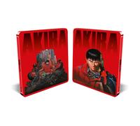 Akira - Movie - Steelbook 4K UHD (4K UHD Blu-ray) Various (Importación USA)