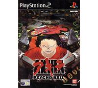 Akira Psycho Ball Ps2 Uk