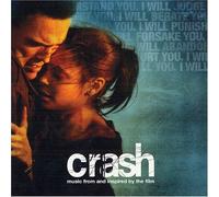 Akira Senju - Crash (Original Soundtrack)
