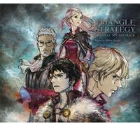 Akira Senju Triangle Strategy Original Soundtrack (CD) (Importación USA)