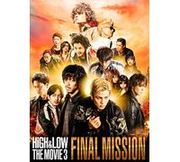 Akira.Takahiro.Iwata Takan - High & Low The Movie 3 Final Mission [Edizione: Giappone] [Italia] [Blu-ray]