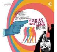 Akira Tana & The Secret Agent Men featuring Annie Sellick - Kiss Kiss Bang Bang