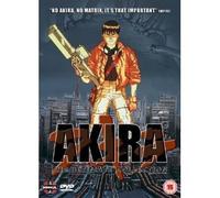 Akira - The Ultimate Collection [1991] [Reino Unido] [DVD]