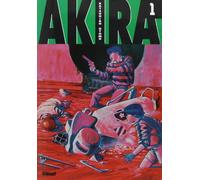 Akira: Tome 1