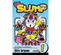 Akira Toriyama Dr. Slump, Vol. 1 (Tapa blanda) Dr. Slump (Importación USA)