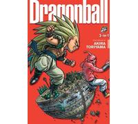 Dragon Ball (3-in-1 Edition) Vol. 14 Volume 14: Includes Vols. 40 41 &