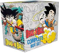 Akira Toriyama - Dragon Ball Complete Box Set: Vols. 1-16 with premium