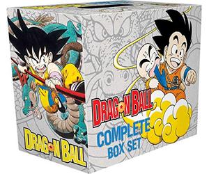 Akira Toriyama - Dragon Ball Complete Box Set: Vols. 1-16 with premium