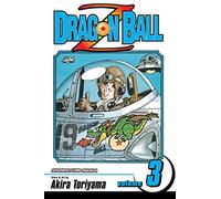 Akira Toriyama - DRAGON BALL Z SHONEN J ED GN VOL 03: Earth vs. The Saiyans: Volume 3