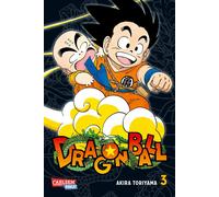 Akira Toriyama Jürgen Dragon Ball Massiv 3: Die Originalserie al (Tapa blanda)