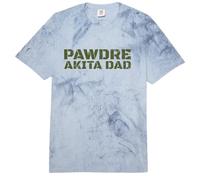 Akita Dog Dad Comfort Colors Adult Heavyweight T-Shirt