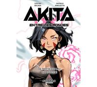 Akita entre les mondes: La porte du lac chapitre 2