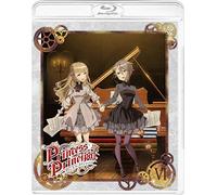 Akitani Yukie - Princess Principal 6 [Edizione: Giappone] [Italia] [Blu-ray]
