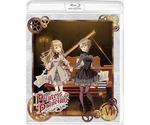 Akitani Yukie - Princess Principal 6 [Edizione: Giappone] [Italia] [Blu-ray]